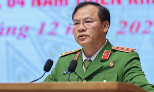 Chuyển từ 'người dân chạy theo thủ tục' sang 'dữ liệu chạy thay cho người dân'