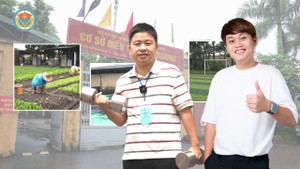 Huy NL, Duy Thẩm 'mục sở thị' cơ sở cai nghiện