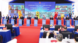 Hải Phòng khởi công 3 nút giao hơn 2.300 tỷ đồng