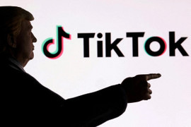 Tik Tok ký thoả thuận bán công ty con cho Mỹ