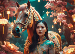 Tổng quan tử vi tuổi Ngọ năm 2026