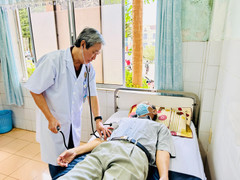 Từ 1/1/2026, hai trường hợp được hưởng 100% bảo hiểm y tế khi khám chữa bệnh