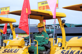 Gia Lai khởi công cao tốc gần 44.000 tỷ đồng và loạt dự án trọng điểm