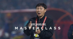 U22 Việt Nam vô địch: 'Ma thuật hắc ám' của HLV Kim Sang-sik