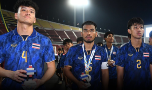 Cầu thủ Thái Lan cay đắng nói lý do thua ngược U22 Việt Nam