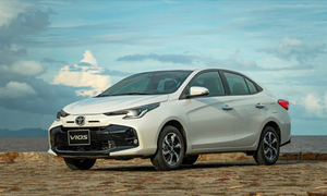 Khi Vios cũng linh hoạt và đa nhiệm trong thời 4.0