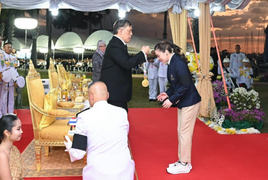 HCV xịn nhất SEA Games 33, chỉ Vua Thái Lan mới có quyền trao cho người đặc biệt