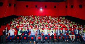 Doanh nghiệp bất động sản 'chơi trội', tổ chức trải nghiệm dự án như công chiếu phim