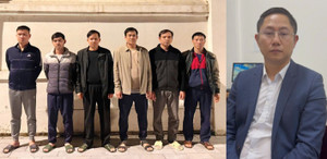 Bắt tạm giam loạt cán bộ Cảng vụ hàng hải Thanh Hoá do nhận hối lộ