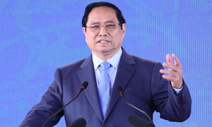 Thủ tướng chia sẻ những điểm nhất trong khởi công, khánh thánh 234 dự án