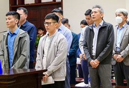 Xét xử phúc thẩm vụ Thuận An: Nhiều bị cáo được đề nghị giảm án
