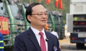 Tổng Giám đốc Đỗ Tiến Sỹ: Các công trình khởi công, khánh thành trên cả nước đều được VOV cập nhật đến Nhân dân