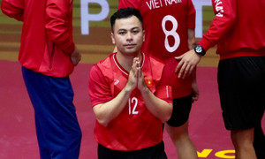 Xác định huy chương cuối cùng của đoàn Việt Nam ở SEA Games 33