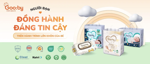 Bỉm Gooby đạt chứng nhận Dermatest của Đức ở mức an toàn cao nhất