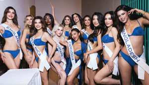 Trực tiếp chung kết Miss Cosmo 2025: Phương Linh có cơ hội thắng trên sân nhà?