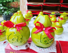 Trái cây tạo hình độc lạ có giữ được sức hút dịp Tết?