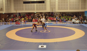 Đấu 6 giây bị chấn thương, đô vật Việt Nam trượt huy chương vàng đầy tiếc nuối