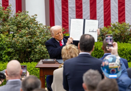 Thuế quan, xung đột và quyền lực mới vẽ lại bản đồ địa chính trị toàn cầu 2025