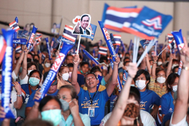 Thái Lan dự kiến trưng cầu dân ý sửa đổi Hiến pháp và bầu cử cùng ngày 8/2/2026