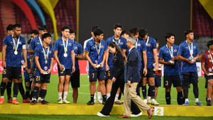 Thất bại toàn tập ở SEA Games 33, bóng đá Thái Lan bị chỉ trích