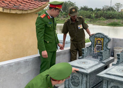 Giả chết trục lợi bảo hiểm: Người thân đến phúng viếng, chôn cất cũng bị qua mặt