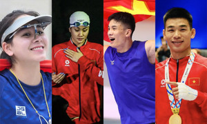 Vận động viên Việt Nam được thưởng lớn nhất SEA Games 33 là ai?