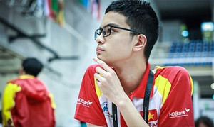 Kỳ thủ Việt Nam vô địch SEA Games 33 so tài cao thủ cờ vua 8 nước