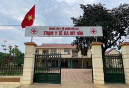 Hoàn thành sắp xếp trạm y tế cấp xã theo mô hình mới trước 31/12 
