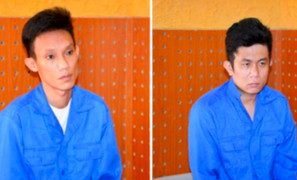 Chưa được xóa án tích, 2 kẻ cướp giật lại phạm tội