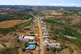 Khi nông thôn mới bắt đầu từ giấc mơ an cư