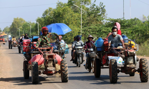 Thái Lan nhất trí tiến hành thêm các cuộc đàm phán với Campuchia