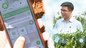 Nông nghiệp Net Zero: Những nông dân làm giàu từ điện thoại