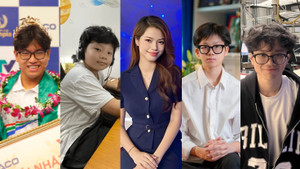Những người trẻ Việt Nam gây ấn tượng bằng tài năng và nghị lực