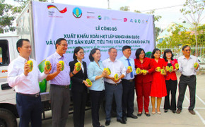 Kinh tế hợp tác xã: Trụ cột nâng tầm nông thôn mới An Giang