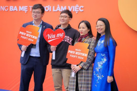 Sáng kiến giữ chân nhân viên độc lạ của tập đoàn có nhân sự thuộc 87 quốc tịch