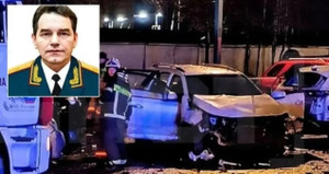 Tướng quân đội Nga bị ám sát trong vụ đánh bom xe ở Moskva 