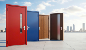 Hành trình 10 năm kiến tạo lá chắn thép cho hàng nghìn công trình của BK Door