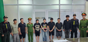 TP.HCM triệt phá đường dây 'phù phép' thịt heo thành thịt bò, bán 600kg mỗi ngày