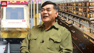 Kỳ lạ mô hình nhà ở xã hội 'sống' trên tuyến metro của đại gia 'Đường bia'