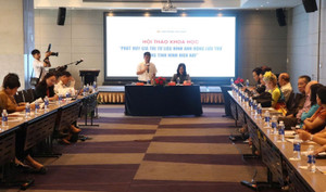 Tháo nút thắt bản quyền, phát huy giá trị các bản phim lưu trữ