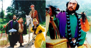 Lúc nào cũng thấy Sa Tăng khệ nệ gánh hành lý, vậy trong đó có gì?