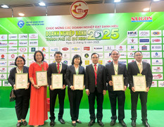 Saigon Co.op và 21 đơn vị thành viên lọt Top Doanh nghiệp Xanh TP.HCM 2025