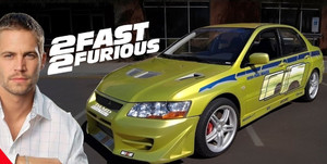 Mitsubishi Lancer Evolution VII của Paul Walker lập kỷ lục giá bán gần 9 tỷ đồng