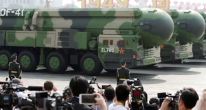 Lầu Năm Góc hé lộ bí mật hầm chứa tên lửa đặc biệt của Trung Quốc