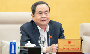 Xem xét thông qua nghị quyết về tiêu chuẩn đơn vị hành chính, phân loại đô thị