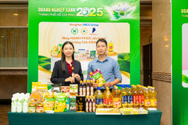 Nhiều doanh nghiệp thực phẩm hướng đến sản phẩm thân thiện với môi trường