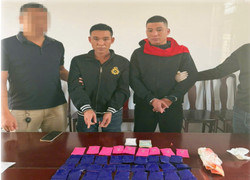 Phá đường dây mua bán 1kg ma tuý liên tỉnh, bắt 6 người liên quan