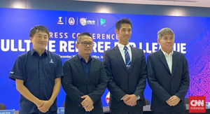 Indonesia thuê người biết MMA, không ngại đánh nhau làm trọng tài