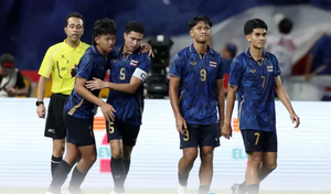 Báo Thái Lan: Thua U22 Việt Nam là 'nỗi thất vọng lớn nhất'