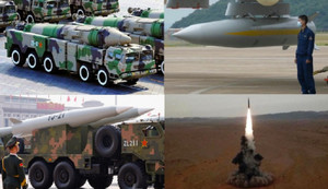 Mô phỏng mật chỉ rõ 5 vũ khí 'sát thủ tàu sân bay' Trung Quốc âm thầm phát triển